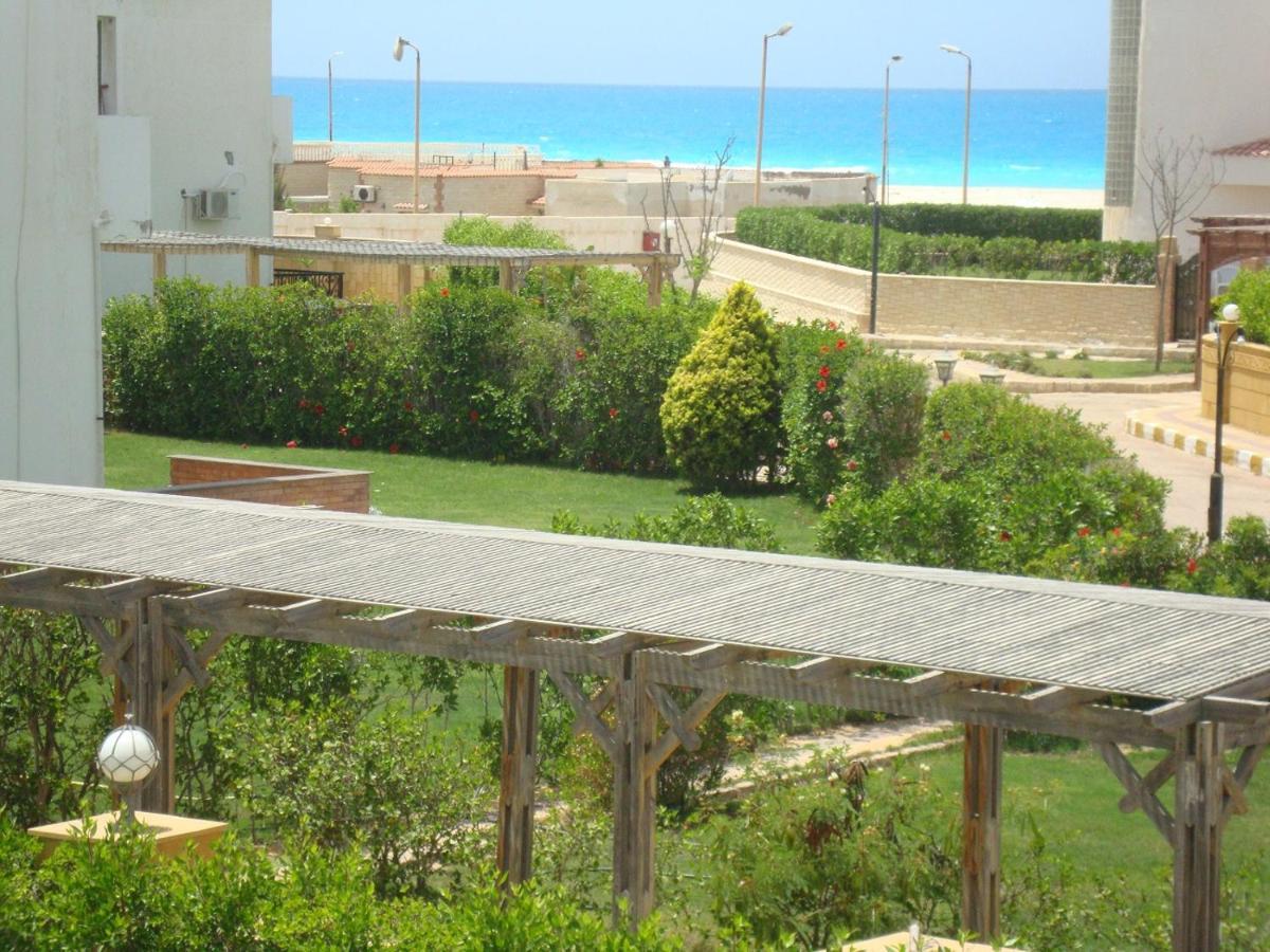 Luxury Villa Panorama Beach El Alamein Ngoại thất bức ảnh
