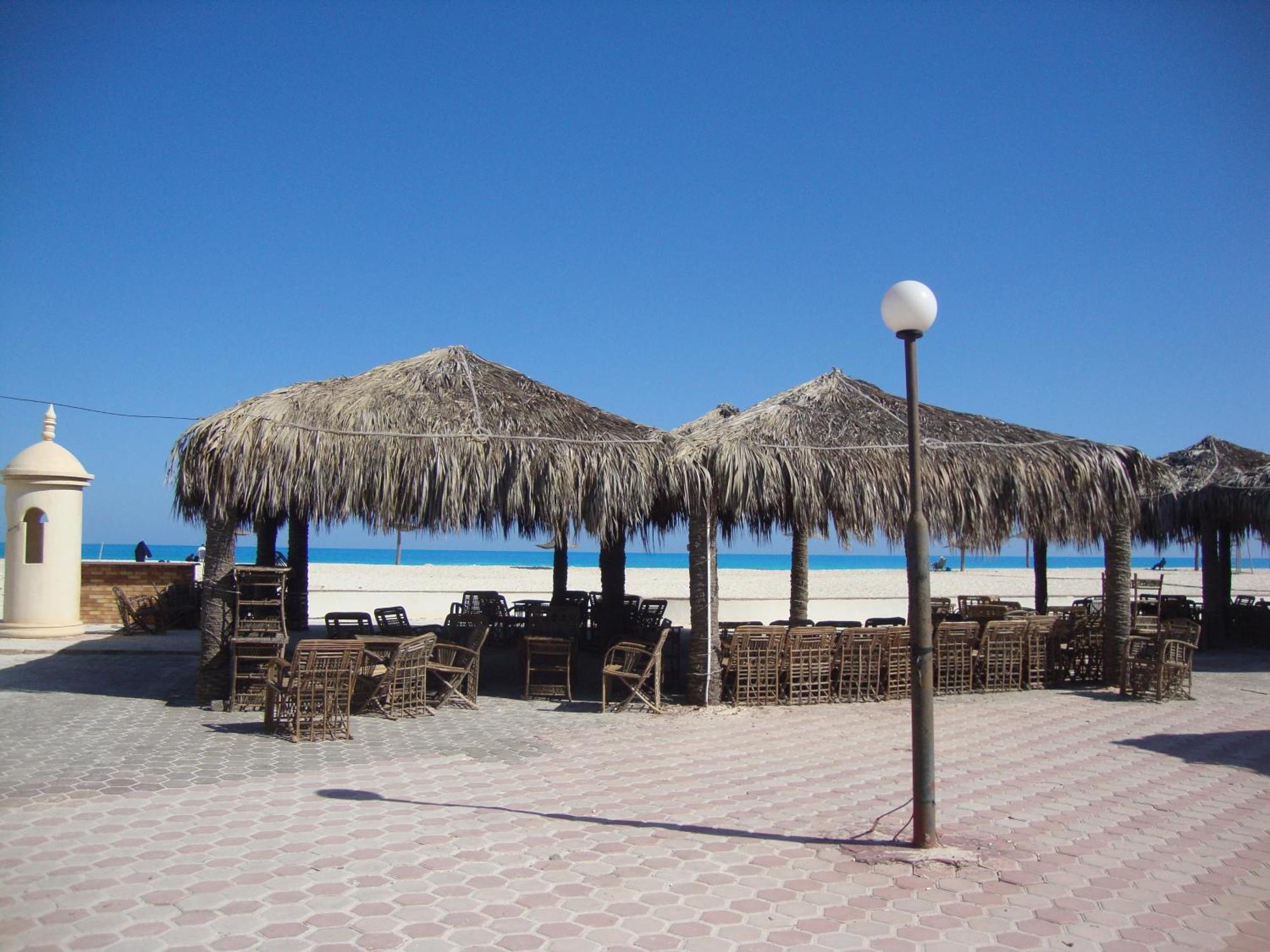 Luxury Villa Panorama Beach El Alamein Ngoại thất bức ảnh